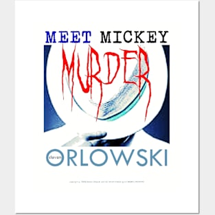 Meet Mickey Murder Posters and Art